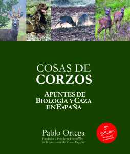 Cosas de Corzos 5ª EDICIÓN 01 Cosas de Corzos 5ª EDICIÓN 01