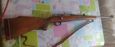 vendo rifle voere stlf3 cartucho 8x68s disparador con pelo 677823 vendo rifle voere stlf3 cartucho 8x68s disparador con pelo 677823